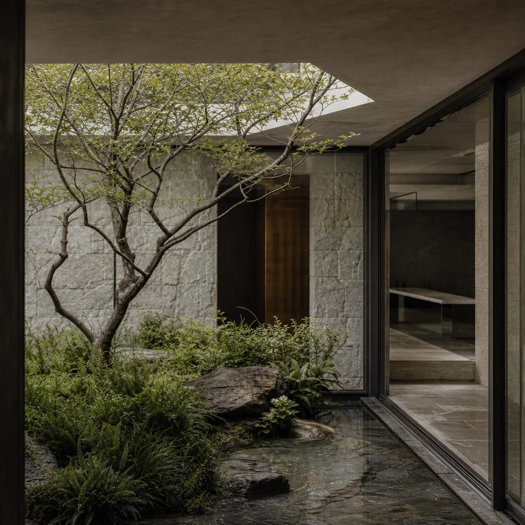 Atrium Courtyard — image 2