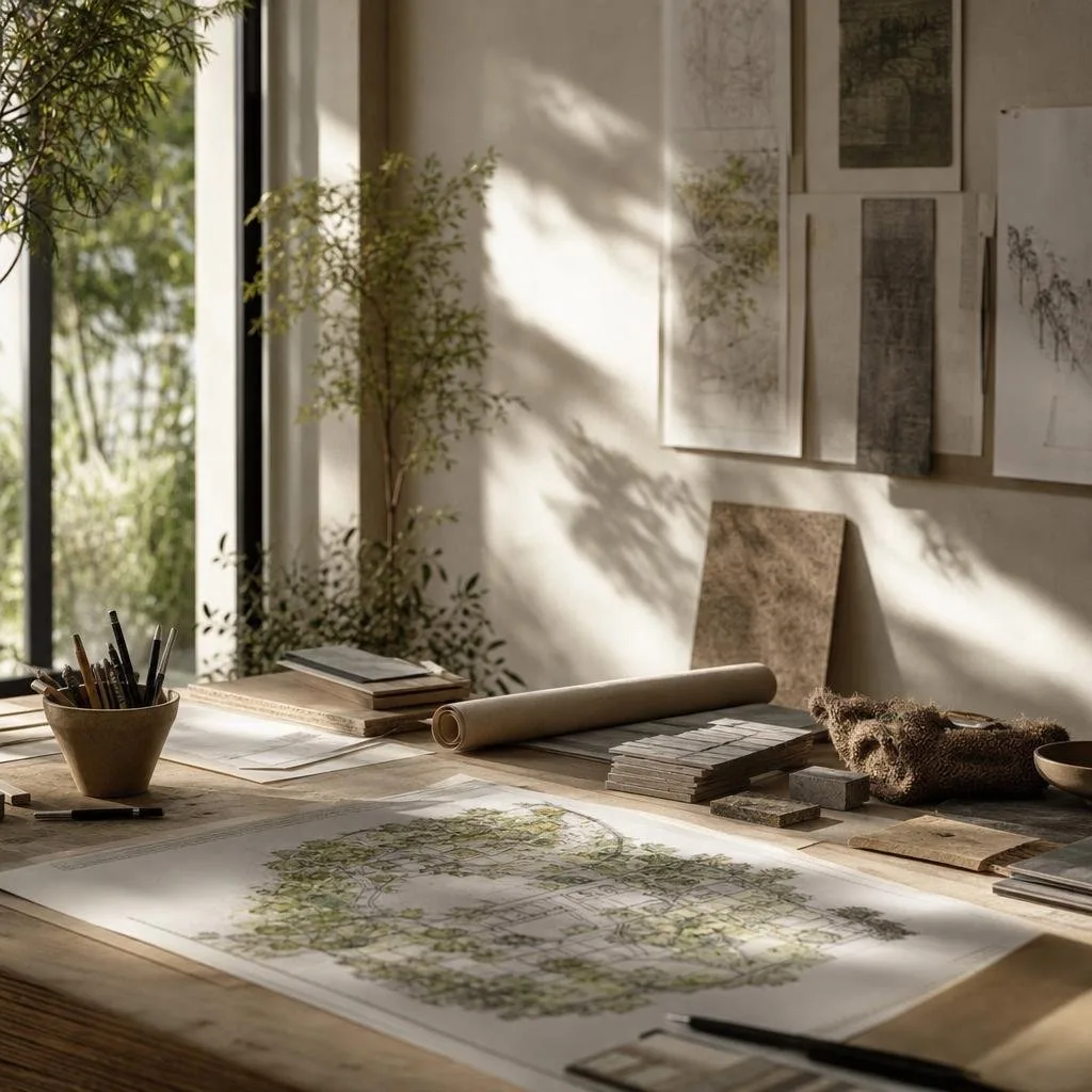 Riverside Garden — image 3