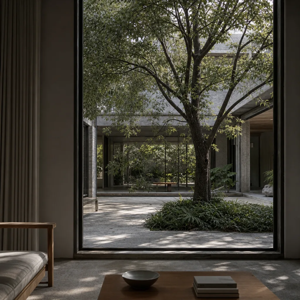 Atrium Courtyard — image 1