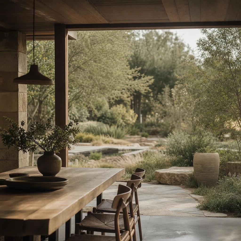 Basalt Coastal Garden