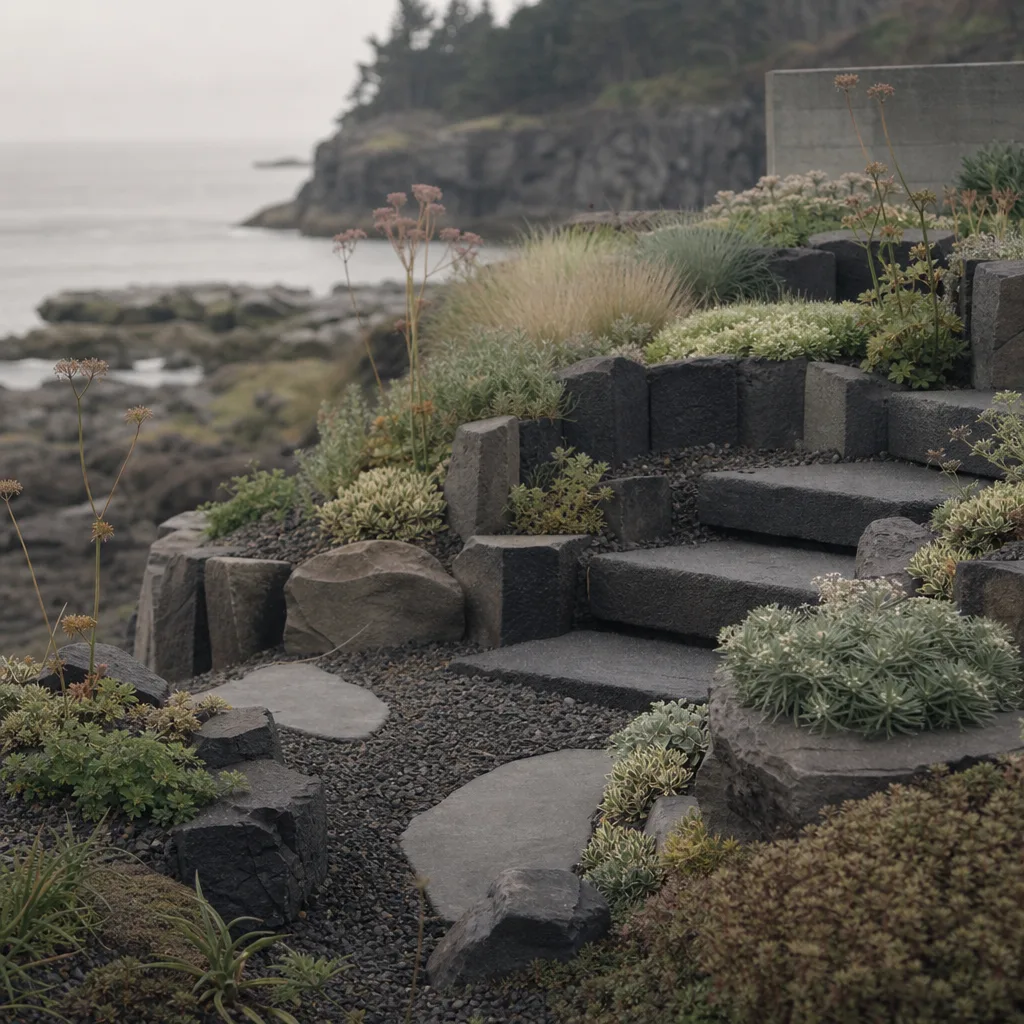Basalt Coastal Garden — image 2