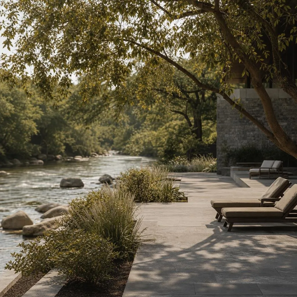 Riverside Garden — image 2