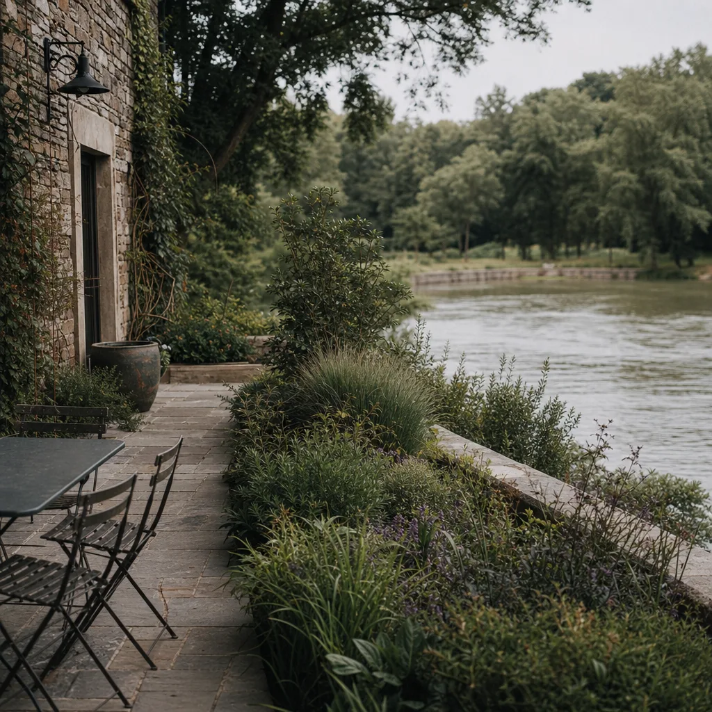 Riverside Garden
